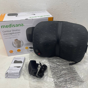 LOT! medisana CL 300 Shiatsu massaažipadi soojendus (4 foto / 10)
