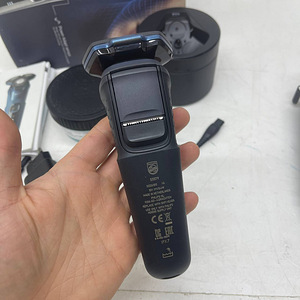 LOT! Philips seeria 5000 elektriline märg- ja kuiv pardel (10 foto / 10)