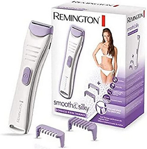 LOT! Remington Naiste trimmer juukselõikur (1 foto / 10)