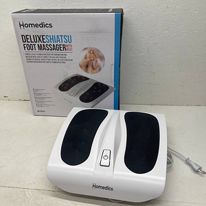 LOT! HoMedics Shiatsu jalamassaažiseade 18 massaažipead (2 foto / 8)