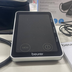Тонометр Beurer BM58 (7 фото из 10)