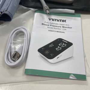 Vimmk тонометр на плечо цифровой 22-40см (3 фото из 9)