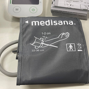 Тонометр medisana BU 535 (4 фото из 5)