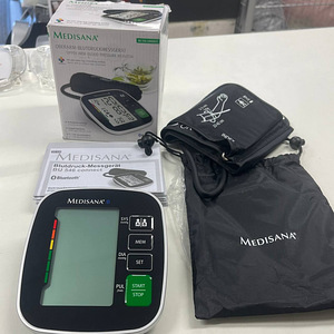 Medisana BU 546 Connect тонометр (4 фото из 10)