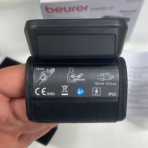 Тонометр на запястье Beurer BC 54 (5 фото из 10)