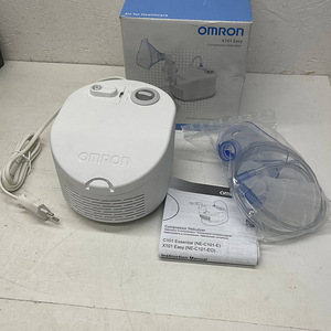 LOT! Omron X101 Easy inhalaator (2 foto / 10)