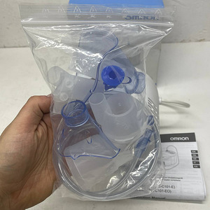 LOT! Omron X101 Easy inhalaator (9 foto / 10)
