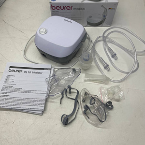 Ингалятор Beurer IH 18 белый (4 фото из 7)