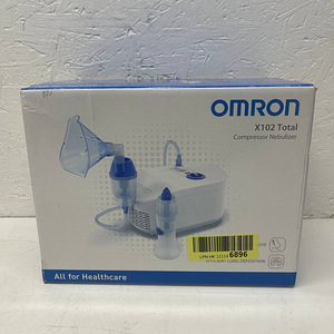 Ингалятор Omron X102 Total 2-в-1 (2 фото из 10)