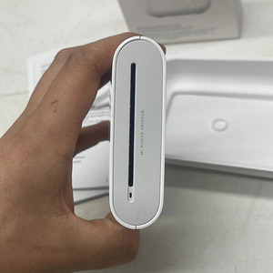 LOT! Xiaomi kaasaskantav fotoprinter 300 dpi A8 (6 foto / 8)