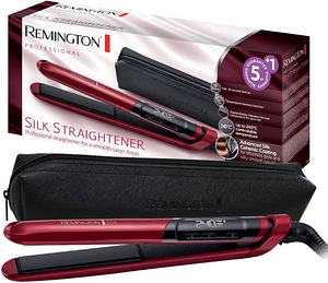 Выпрямитель для волос Remington Silk S9600 (1 фото из 10)