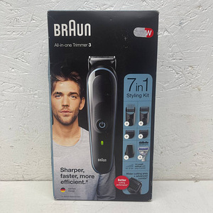 Машинка для стрижки волос Braun Multi-Grooming 7in1 (2 фото из 10)
