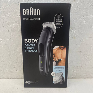 LOT! Braun Series 3 Body Groomer, kehahooldus trimmer (2 foto / 10)