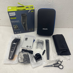 LOT! Philips HC7650 juukselõikur (6 foto / 10)