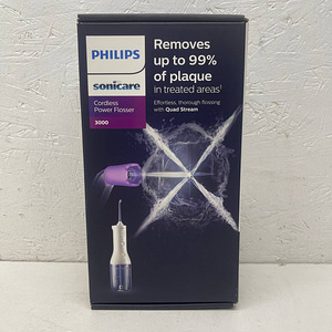 LOT!Philips Sonicare Power Flosser 3000 juhtmevaba irrigator (2 foto / 10)