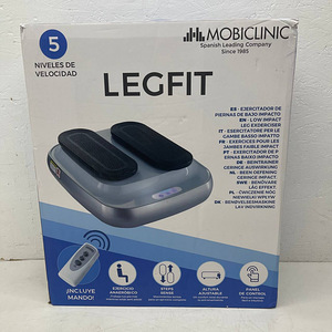 LOT! Mobiclinic, elektriline jalatreening, LegFit (2 foto / 10)