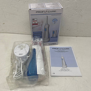 LOT! ProfiCare PC-MD 3026 A aku irrigator (3 foto / 10)