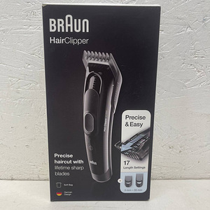 LOT! Braun juukselõikur HC5050 (2 foto / 10)