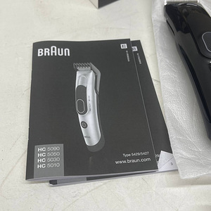 LOT! Braun juukselõikur HC5050 (4 foto / 10)