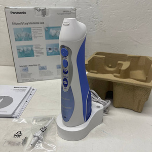 LOT! Panasonic EW1211W hambaravi juhtmeta irrigator (5 foto / 10)