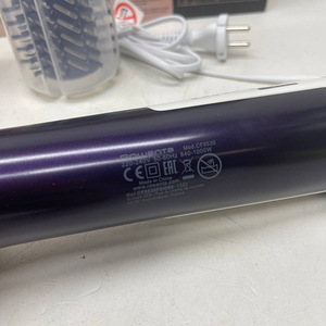 LOT! Rowenta CF9530 pöörlev Föön koolutaja (9 foto / 10)