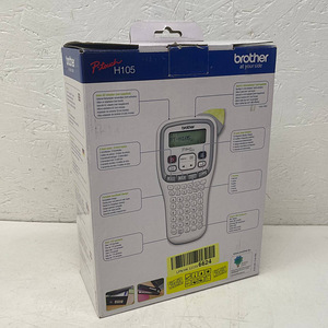 Принтер этикеток Brother P-touch H105 (3 фото из 10)
