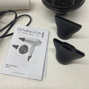 LOT! Remington ioon föön PROluxe AC9140, 2400 W (4 foto / 10)