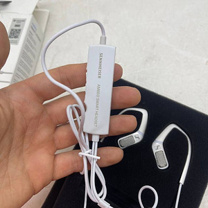 LOT! Sennheiser AMBEO SMART Peakomplekt kõrvaklapid (7 foto / 10)