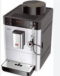 LOT! Kohvimasin Melitta Caffeo Passione F53 1450W (1 foto / 10)
