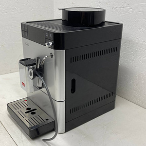 LOT! Kohvimasin Melitta Caffeo Passione F53 1450W (6 foto / 10)