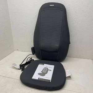 LOT! Homedics Shiatsu massaažiiste seljale ja õlgadele (3 foto / 9)