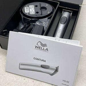 LOT! Juukselõikur Wella Contura Trimmer (3 foto / 10)