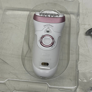 LOT! Braun Silk-épil 9-890, epilaator (3 foto / 10)