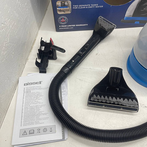 LOT! BISSELL SpotClean C3 3619N Tekstiilipesur (4 foto / 10)