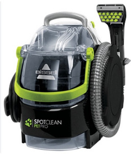 LOT! Tekstiilipesur Bissell SpotClean Pet Pro 15585 (1 foto / 10)