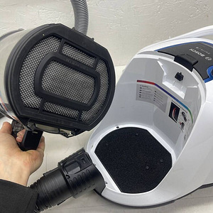 Пылесос Bosch ProSilence 600 Вт (6 фото из 9)