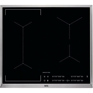 LOT! AEG IKE64441XB Induktsioon pliidiplaat 60 cm (1 foto / 8)