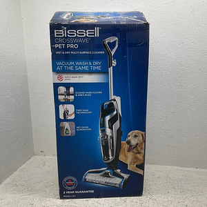 Пылесос Bissell Crosswave Pet Pro BS2225N (4 фото из 10)