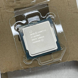 LOT! Protsessor Intel Core i7-10700KF 3,80 GHz 125 W (5 foto / 8)