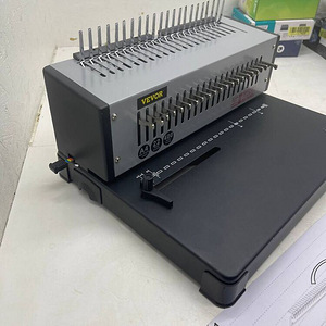 LOT! VEVOR SD-220B metallist köitmismasin A4 (7 foto / 10)