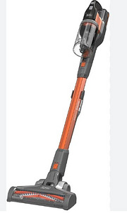 LOT! Black & Decker BHFEV182C Juhtmeta tolmuimeja (1 foto / 10)