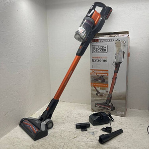 LOT! Black & Decker BHFEV182C Juhtmeta tolmuimeja (3 foto / 10)