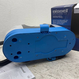 LOT! BISSELL Tekstiilipesur SpotClean C3 (9 foto / 10)