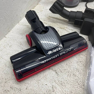 LOT! Ariete 2759 Handy Force RBT tolmuimeja (3 foto / 10)