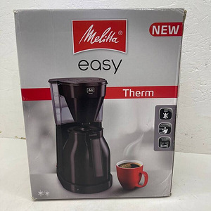 LOT! Melitta Easy Therm Kohvimasin (2 foto / 10)