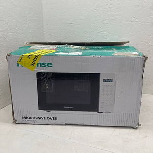 Микроволновая печь Hisense H20MOWS3G, 20л, Гриль, (2 фото из 10)