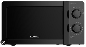 LOT! Mikrolaineahi HM-01 KUMTEL 20l (1 foto / 10)