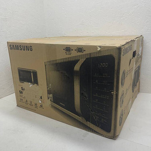 LOT! Mikrolaineahi Samsung MC28H5015AW 28l (6 foto / 10)