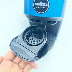 LOT! Lavazza LM800 Tiny Kapselikohvimasin kohvimasin (8 foto / 10)