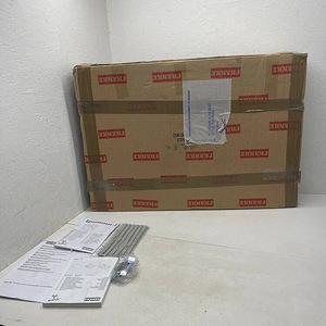 LOT! Franke 106.0525.290 gaasipliit 5 pliidiplaat (2 foto / 10)